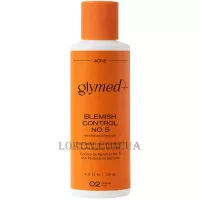 GLYMED PLUS Acne Blemish Control No. 5 - Лікування акне та постакне з 5% перекисом бензоїлу