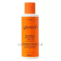 GLYMED PLUS Acne Blemish Control No. 10 - Лікування акне та постакне з 10% перекисом бензоїлу