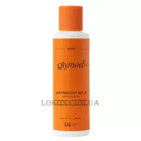 GLYMED PLUS Acne Skin Astringent No. 2 - В'яжучий засіб №2 з 2% саліциловою кислотою