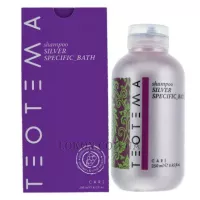 TEOTEMA Silver Specific Bath Shampoo - Шампунь "Сріблястий"