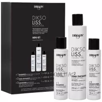 DIKSON Dikso Liss - Набір для розгладження волосся