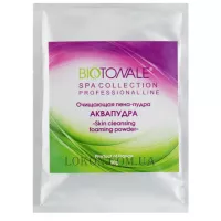 BIOTONALE Skin Cleansing Foaming Powder - Очищуюча піна-пудра 