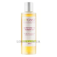 BIOTONALE Matte Tonic for Problem Skin - Матуючий тонік для проблемної шкіри