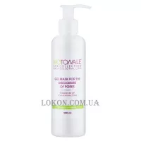 BIOTONALE Gel Mask For The Disclosure of Pores - Гель-маска для розкриття пор