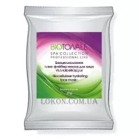 BIOTONALE Biocellulose Hydrating Face Mask - Біоцелюлозна нано-файбер маска для обличчя 
