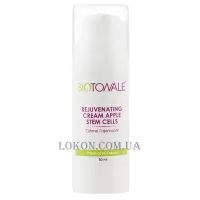 BIOTONALE Apple Stem Cells Rejuvenating Cream - Омолоджуючий крем зі стовбуровими клітинами