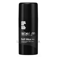LABEL.M Soft Wax - М'який віск