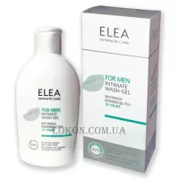 ELEA Intimate Care For Men - Гель для інтимної гігієни для чоловіків