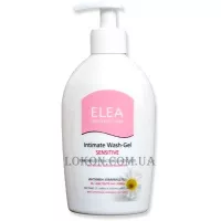 ELEA Intimate Care Sensitive – Гель для інтимної гігієни для чутливої ​​шкіри (з дозатором)