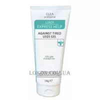 ELEA LUXOR Express Against Tired Legs Gel - Гель для втомлених ніг