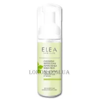 ELEA Skin Care Cleansing Water-Foam Wild Geranium - Пінка для вмивання для жирної та змішаної шкіри