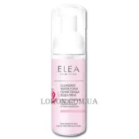 ELEA Skin Care Cleansing Water-Foam Rosa Damascena - Пінка для вмивання для сухої та чутливої ​​шкіри