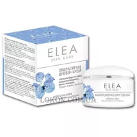 ELEA Skin Care Moisturizing Day Cream Normal Skin - Зволожуючий денний крем для нормальної шкіри