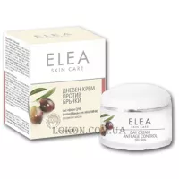 ELEA Skin Care Anti-Wrinkle Day Cream with Q10 (Dry Skin) - Денний крем від зморшок з Q10 для сухої шкіри