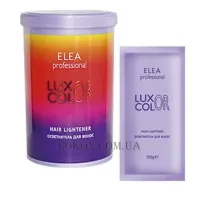 ELEA Luxor Hair Lightener - Пудра, що освітлює (запаска)