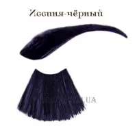 ELEA Luxor Eyebrow - Крем-фарба для брів та вій "Синя-чорний"