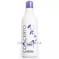 CONCERTO Keratin Based Shampoo - Відновлюючий шампунь з кератином