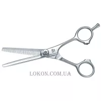 KASHO Green Series Texturizers KGR-55 Т15 - Ножиці філірувальні, 15 зубів