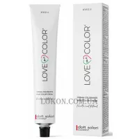 DOTT.SOLARI Love Me Color - Стійка фарба для волосся з кератином