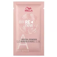 WELLA Color Renew Crystal Powder - Порошок для зменшення інтенсивності кольору волосся