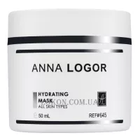 ANNA LOGOR Hydrating Mask - Зволожуюча маска-гель для всіх типів шкіри