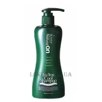 DAENG GI MEO RI Naturalon Tea Tree Cool Shampoo - Охолоджуючий шампунь на основі чайного дерева