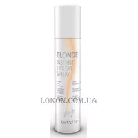 VITALITY'S Instant Color Spray Root Concealer Blonde - Спрей-коректор для відрослих коренів "Блондин"