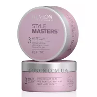 REVLON Style Masters Creator Matt Clay - Моделююча глина