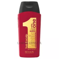 REVLON Uniq One ​​All In One Conditioning Shampoo - Шампунь-кондиціонер
