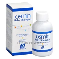BIOGENA Osmin Baby Shampoo - Ультрам'який шампунь для частого використання