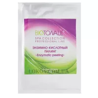 BIOTONALE Enzymatic Peeling - Ензимно-кислотний пілінг (пакет)
