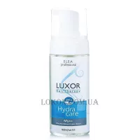 ELEA Luxor Hair Therapy Hydra Care Mousse - Зволожуючий мус