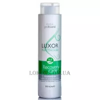 ELEA Luxor Hair Therapy Recovery Care Shampoo - Шампунь, що відновлює
