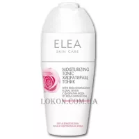 ELEA Skin Care Moisturizing Tonic for Dry and Sensitive Skin - Зволожуючий тонік для сухої та чутливої ​​шкіри