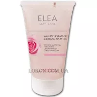 ELEA Skin Care Washing Cream-Gel для Dry Skin - Крем-гель для вмивання для сухої та чутливої ​​шкіри