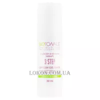 BIOTONALE Carboxy & Oxygen Therapy Oxygen Gel Mask - Киснева гель-маска