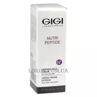 GIGI Nutri-Peptide Intens Cold Cream - Інтенсивний захисний крем для зимового періоду