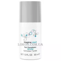 INSPIRA Med Fair Complexion Serum - Освітлююча сироватка