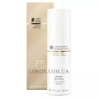 JANSSEN Mature Skin Micellar Skin Tonic - Міцелярний тонік