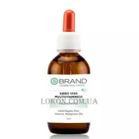 EBRAND Siero Viso Multivitaminico - Мультівітамінна сироватка