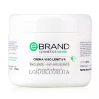 EBRAND Crema Viso Lenitiva - Крем для чутливої ​​шкіри з куперозом