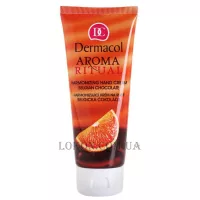 DERMACOL Aroma Ritual Harmonizing Hand Cream - Крем для рук "Бельгійський шоколад"
