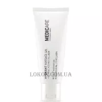 MEDICARE Hydrant Massage Gel - Екстра зволожуючий масажний гель