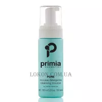PRIMIA Pure Cleansing Mousse Impure Skin - Очищаючий мус для жирної та проблемної шкіри