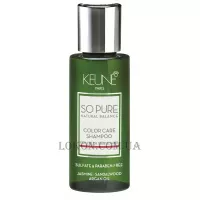 KEUNE So Pure Color Care Shampoo - Шампунь "Турбота про колір"