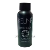 KEUNE Semi Color Activator - Активатор фарби 2,25%