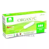 CORMAN Organyc Tampons Super - Тампони без аплікатора
