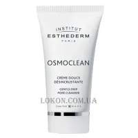 INSTITUT ESTHEDERM L’Osmoclean Gentle Deep Pore Cleanser - М'який крем для глибокого очищення пор