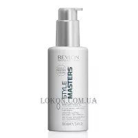 REVLON Style Masters Dorn Brightastic - Моделюючий праймер та сироватка для блиску