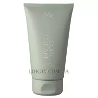 ID HAIR Me Curl Cream - Крем для стайлінгу кучерявого волосся
